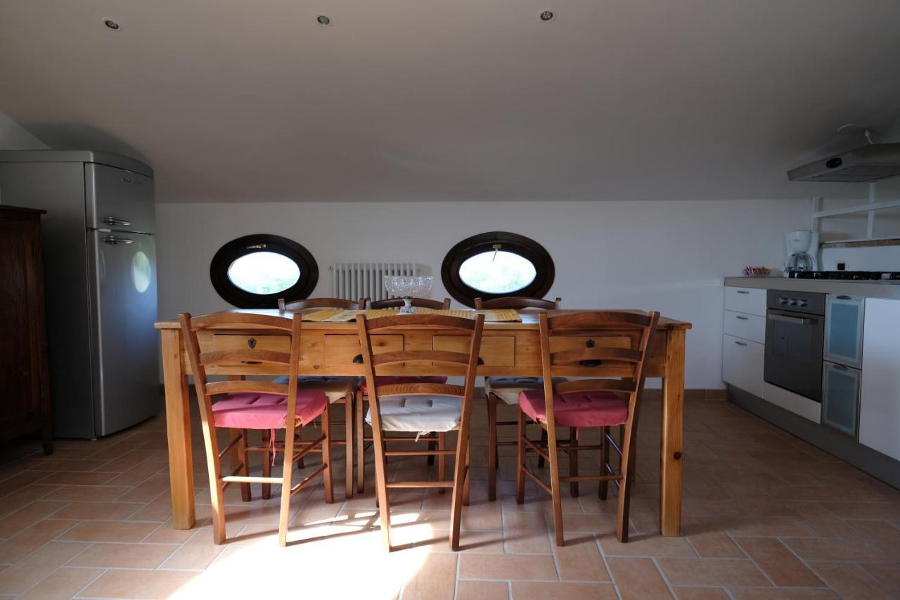 Agriturismo Vigna Sul Lago Montefiascone Luaran gambar