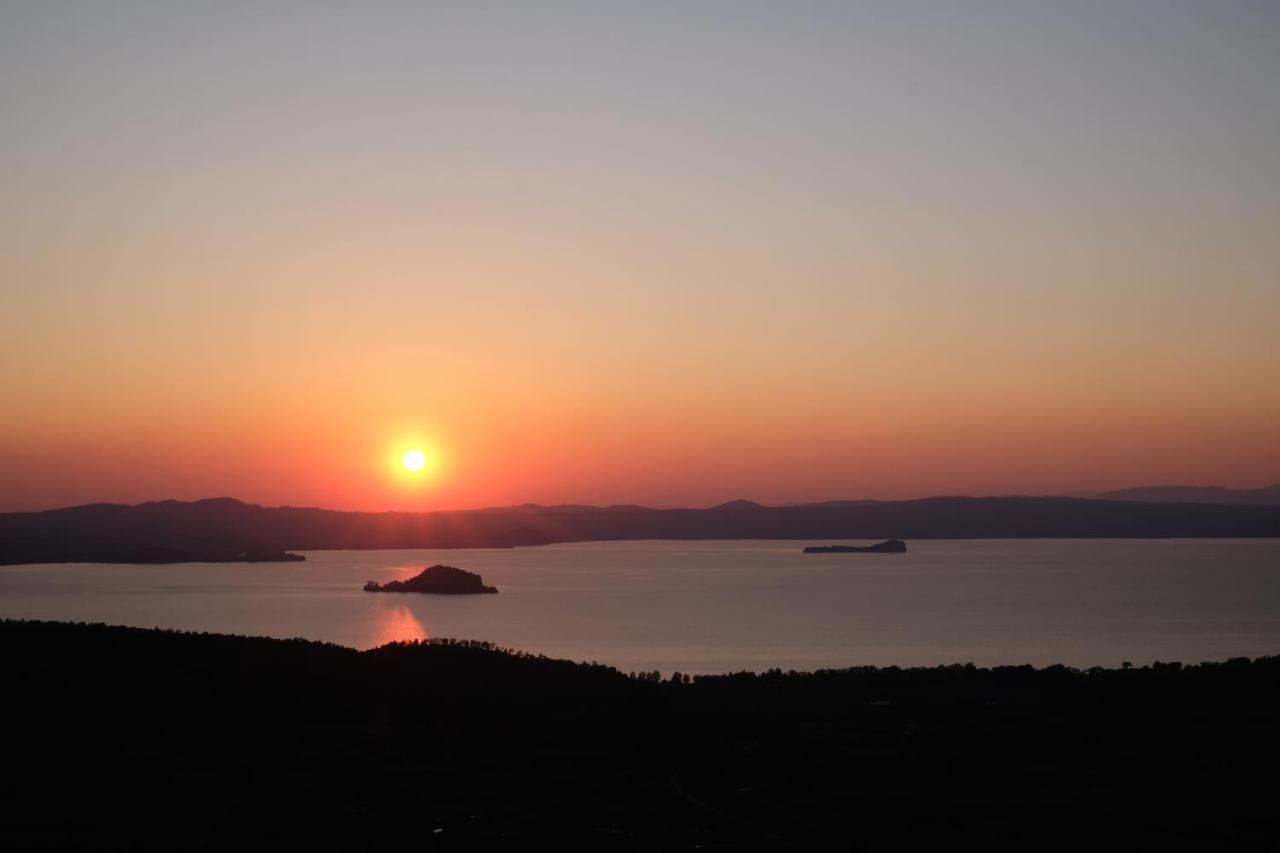 Agriturismo Vigna Sul Lago Montefiascone Luaran gambar